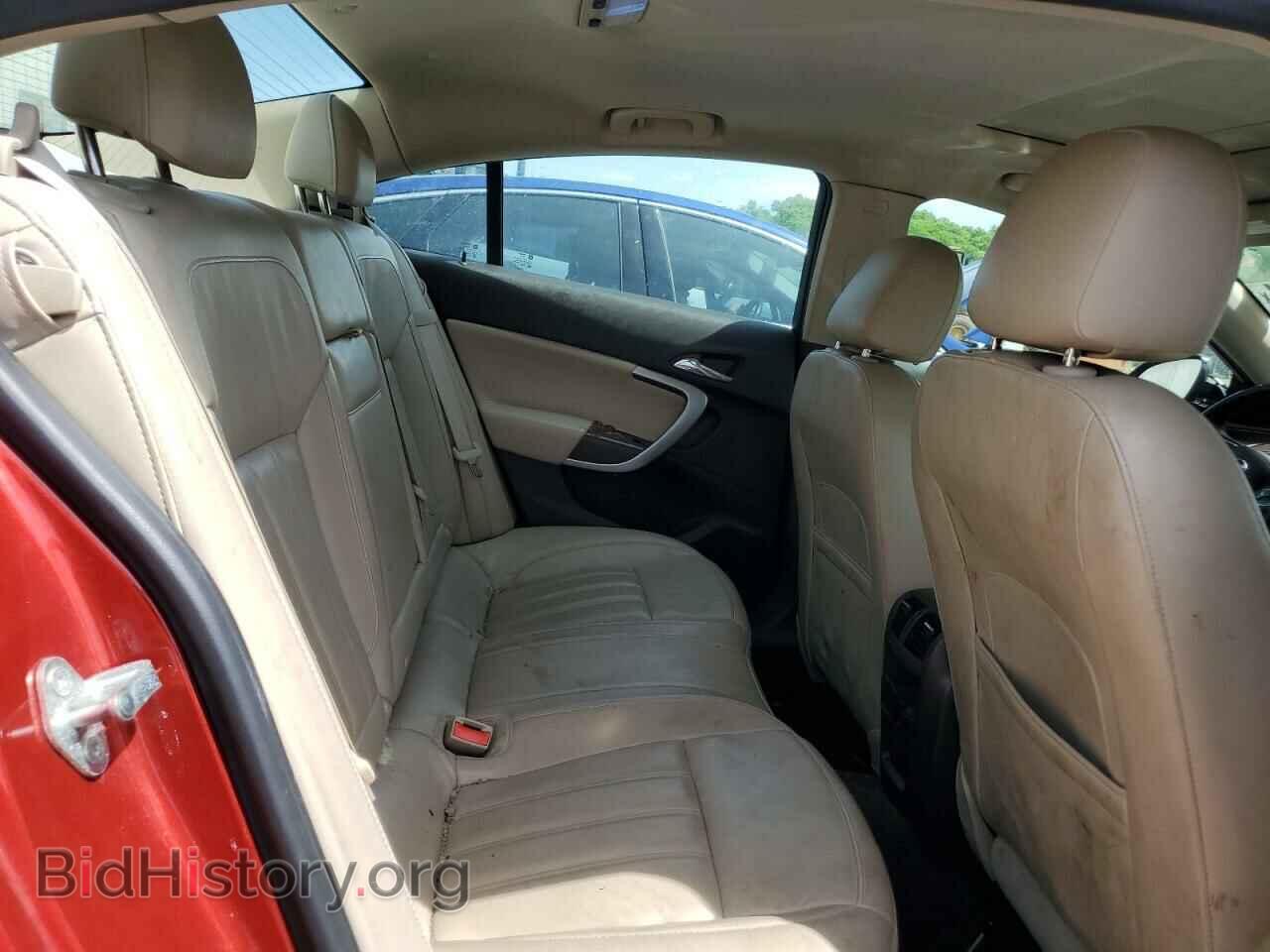 2014 BUICK REGAL - VIN: 2G4GP5EX4E9322792 - Фото 10