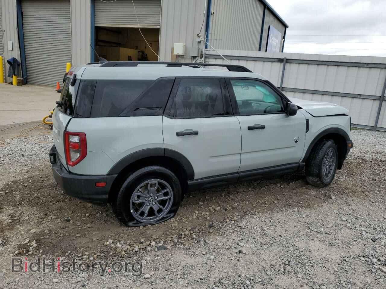 2024 FORD BRONCO - VIN: 3FMCR9B67RRE62038 - Фото 3