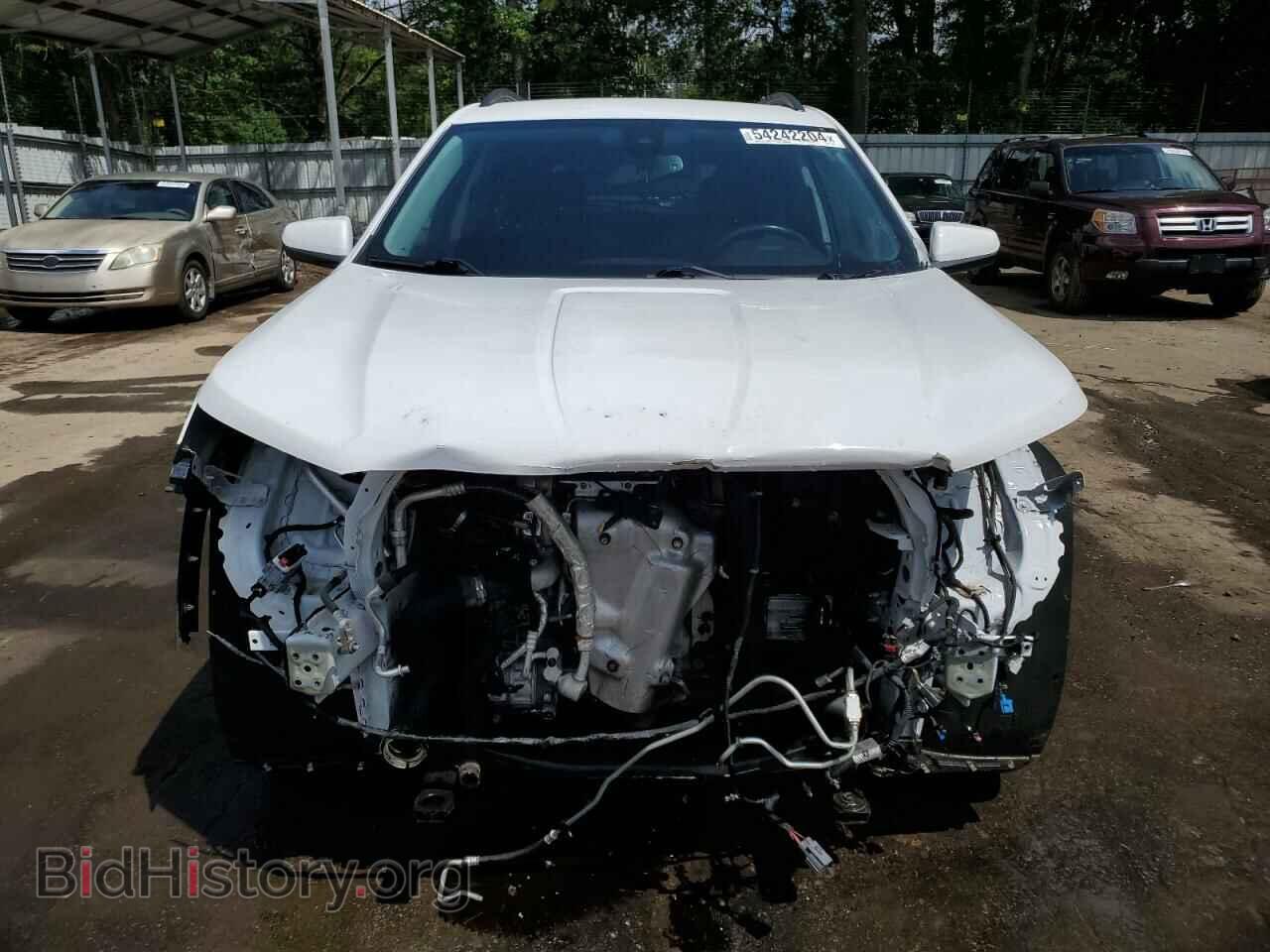 2020 GMC TERRAIN - VIN: 3GKALMEV9LL113366 - Фото 5