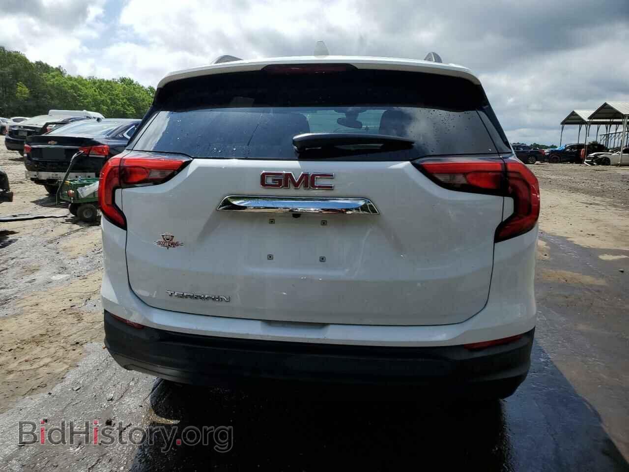 2020 GMC TERRAIN - VIN: 3GKALMEV9LL113366 - Фото 6