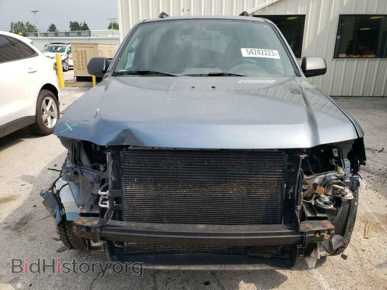 2011 FORD ESCAPE - VIN: 1FMCU9DG8BKC50795 - Фото 5