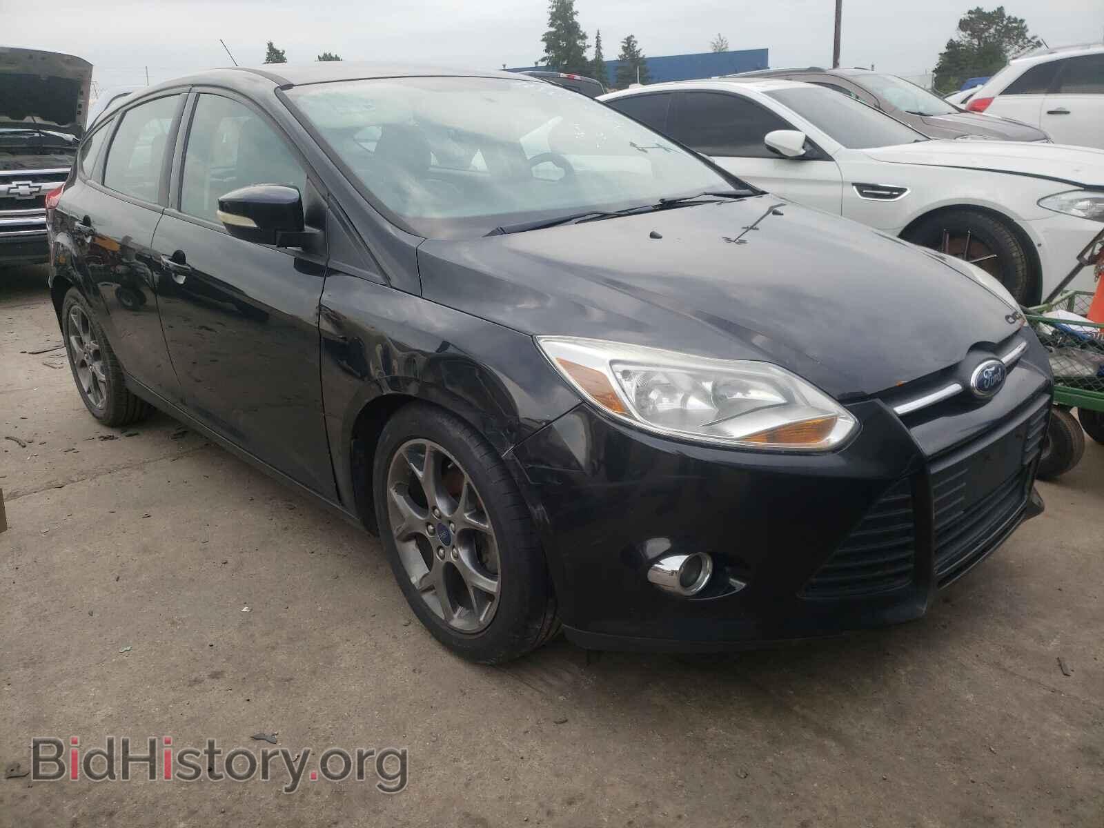 Photo 1FADP3K29EL333645 - FORD FOCUS 2014