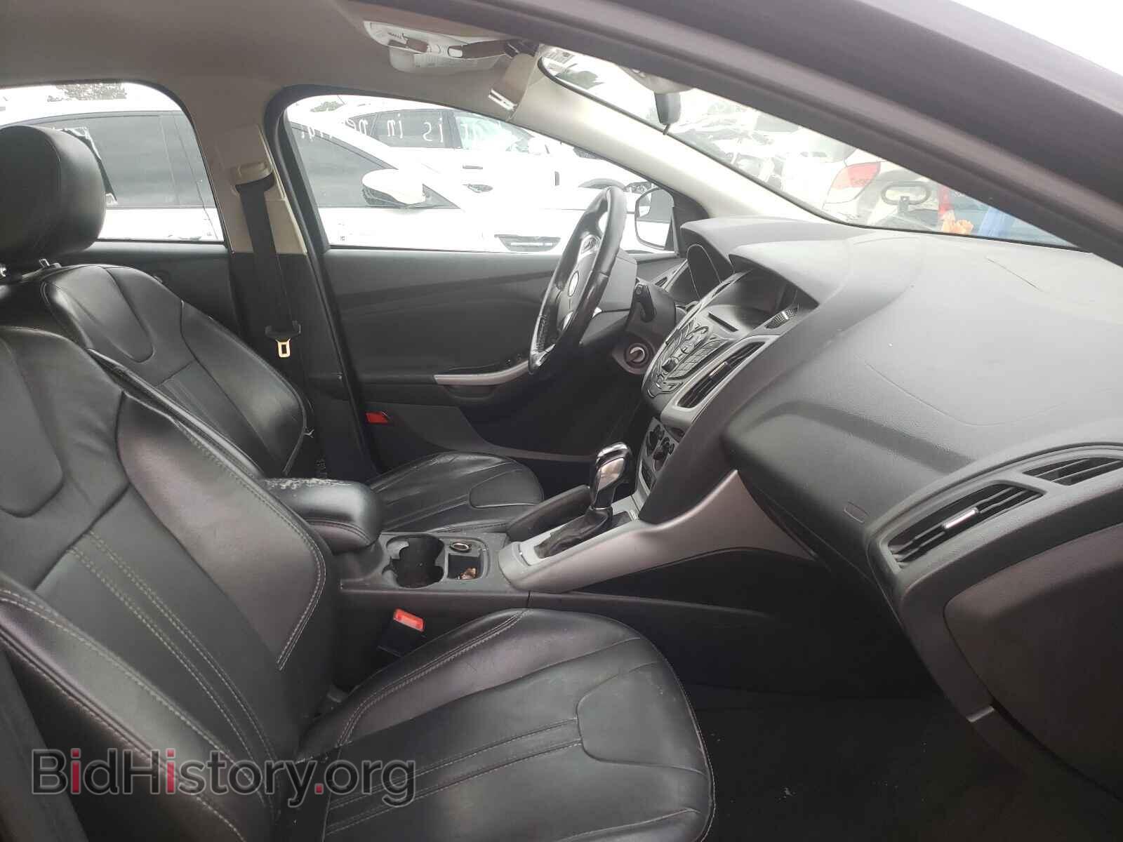 2014 FORD FOCUS - VIN: 1FADP3K29EL333645 - Фото 5
