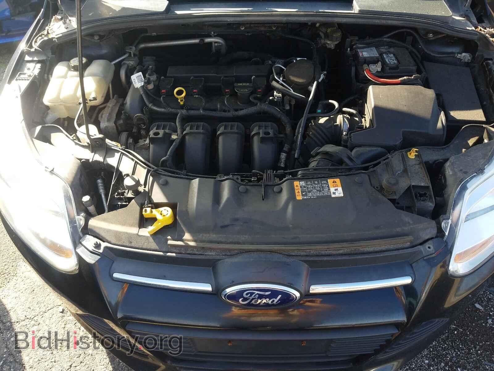 2014 FORD FOCUS - VIN: 1FADP3K29EL333645 - Фото 7
