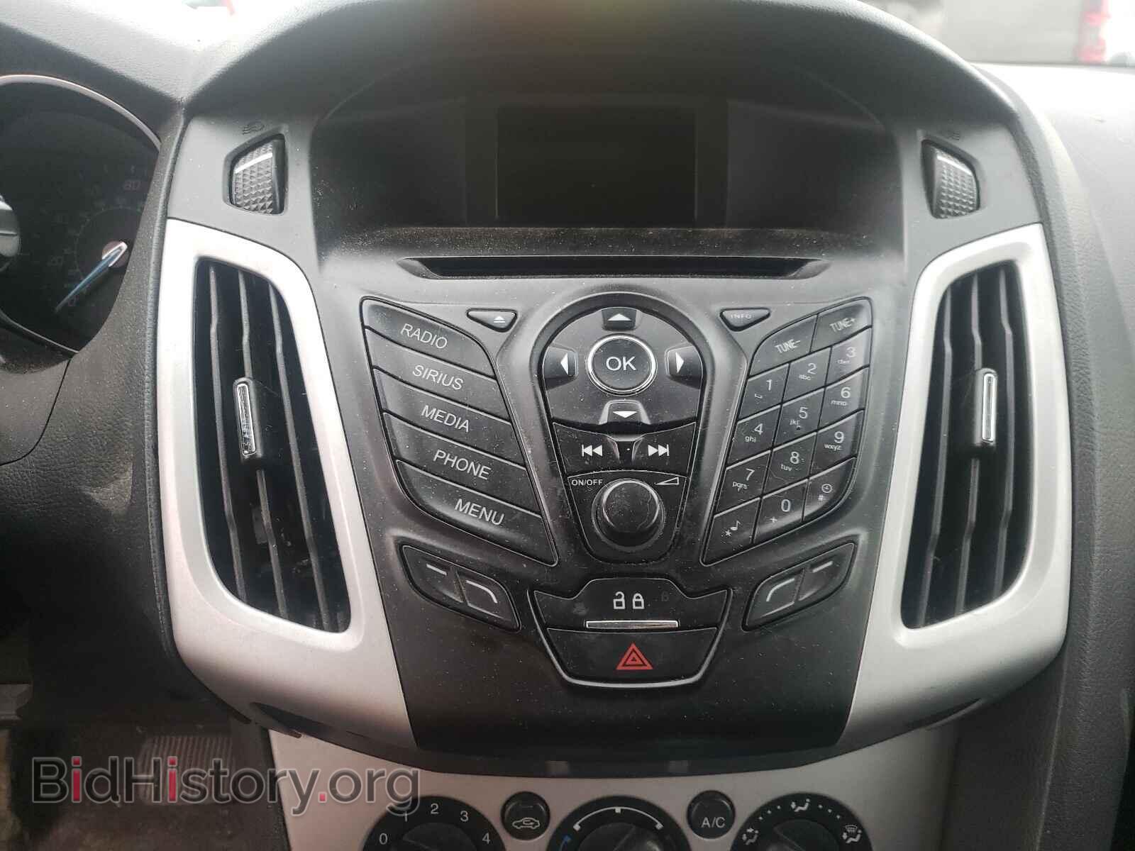 2014 FORD FOCUS - VIN: 1FADP3K29EL333645 - Фото 9