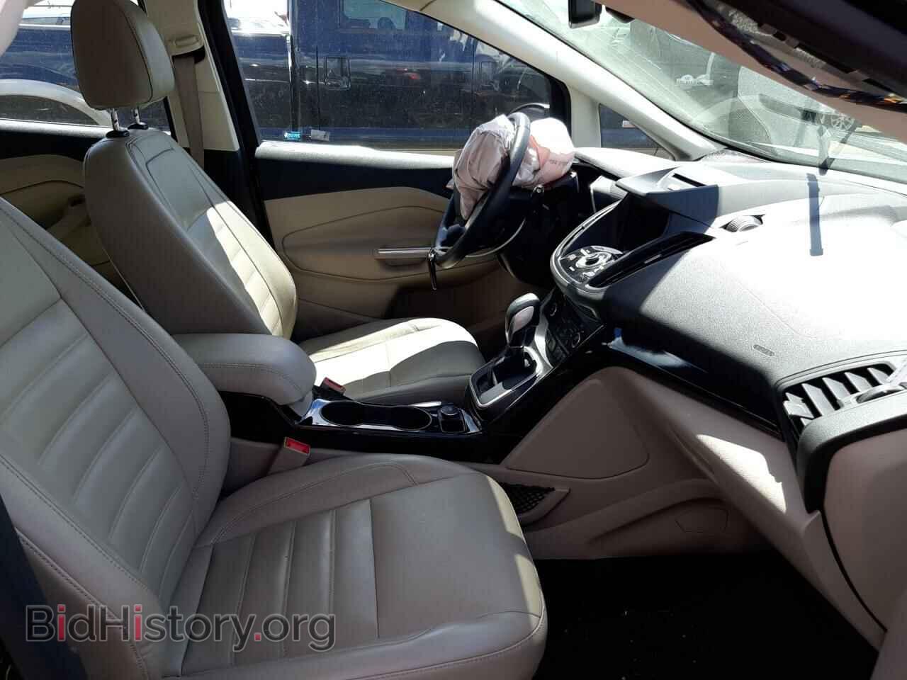 2017 FORD CMAX - VIN: 1FADP5FU7HL103579 - Фото 5