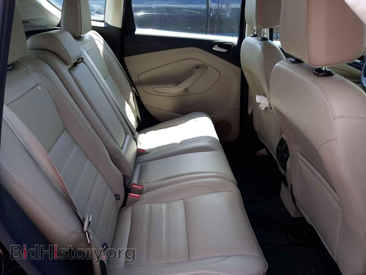 2017 FORD CMAX - VIN: 1FADP5FU7HL103579 - Фото 6