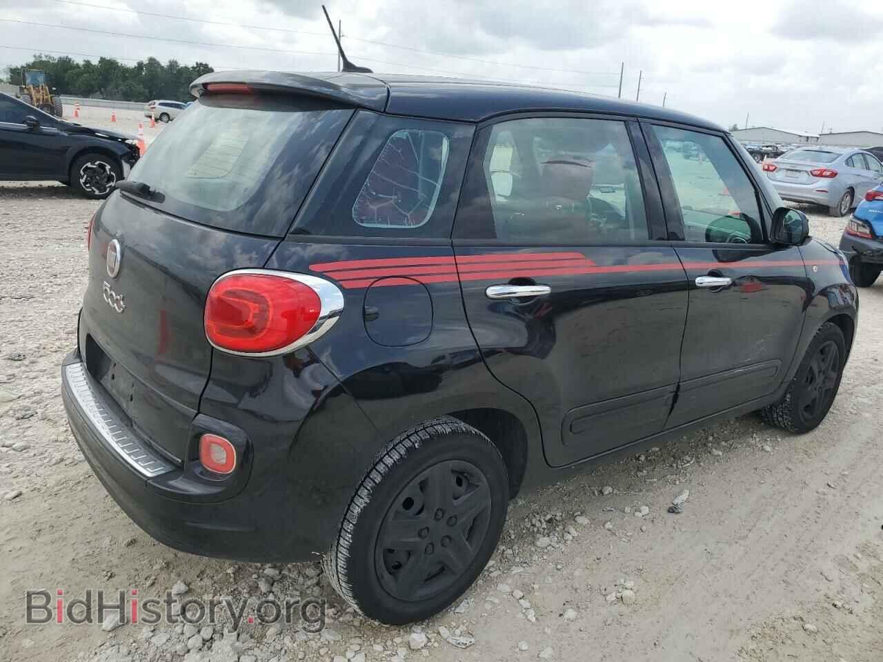 2014 FIAT 500 - VIN: ZFBCFAAH3EZ003308 - Фото 3