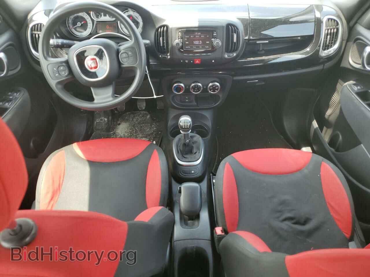 2014 FIAT 500 - VIN: ZFBCFAAH3EZ003308 - Фото 8