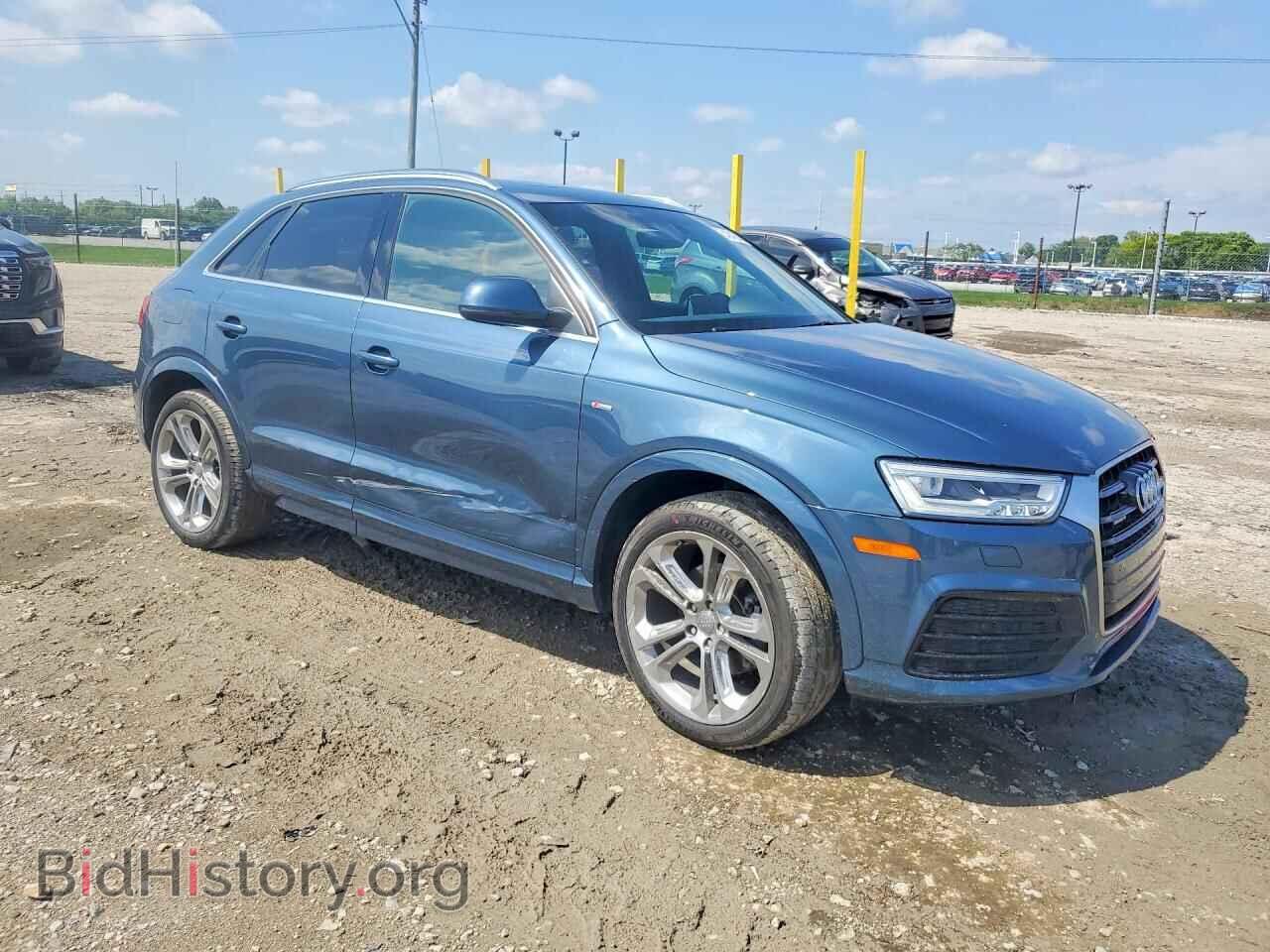2016 AUDI Q3 - VIN: WA1GFCFS9GR016477 - Фото 4