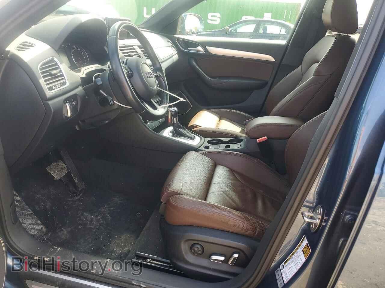 2016 AUDI Q3 - VIN: WA1GFCFS9GR016477 - Фото 7