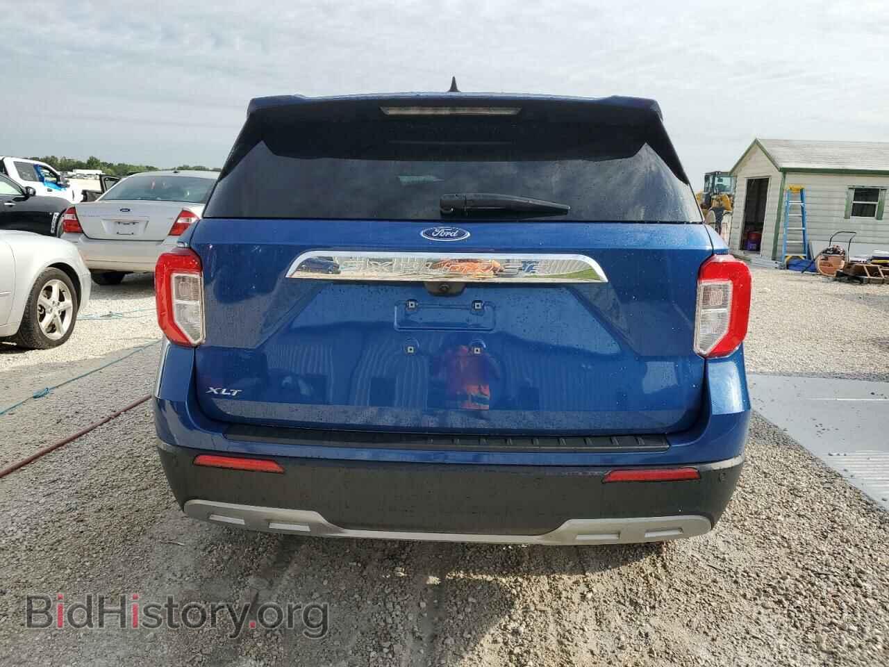 2023 FORD EXPLORER - VIN: 1FMSK7DH9PGA06887 - Photo 6