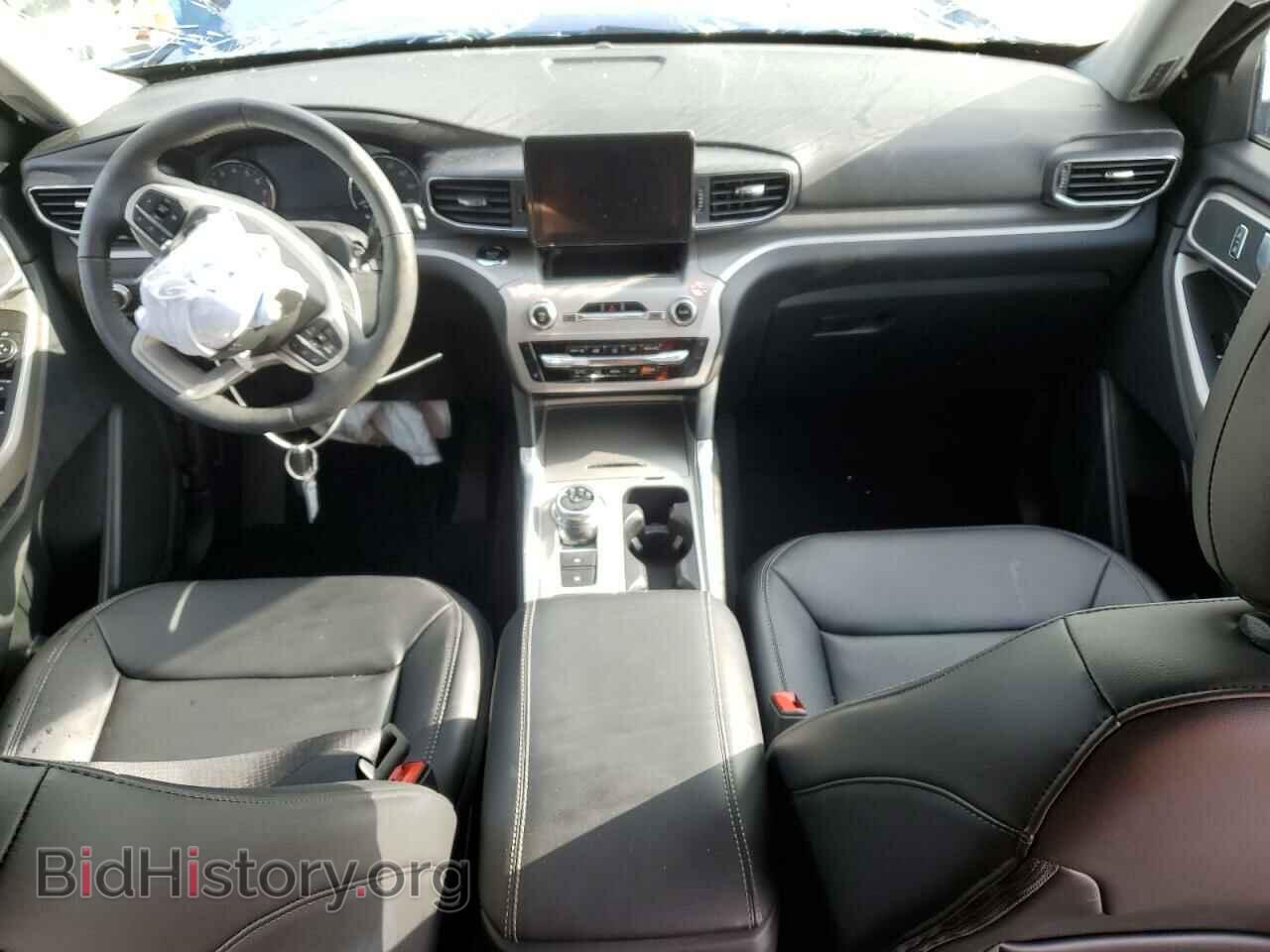 2023 FORD EXPLORER - VIN: 1FMSK7DH9PGA06887 - Photo 8