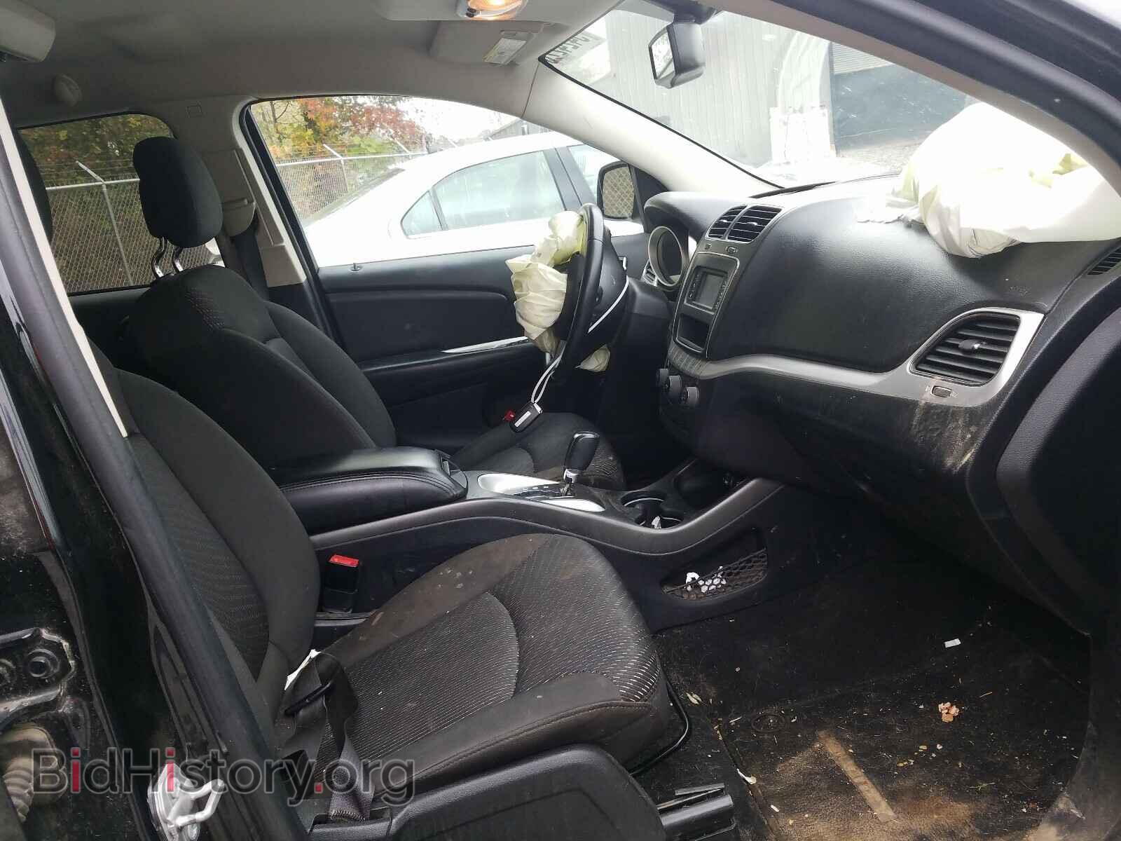 2017 DODGE JOURNEY - VIN: 3C4PDCAB6HT581233 - Фото 5