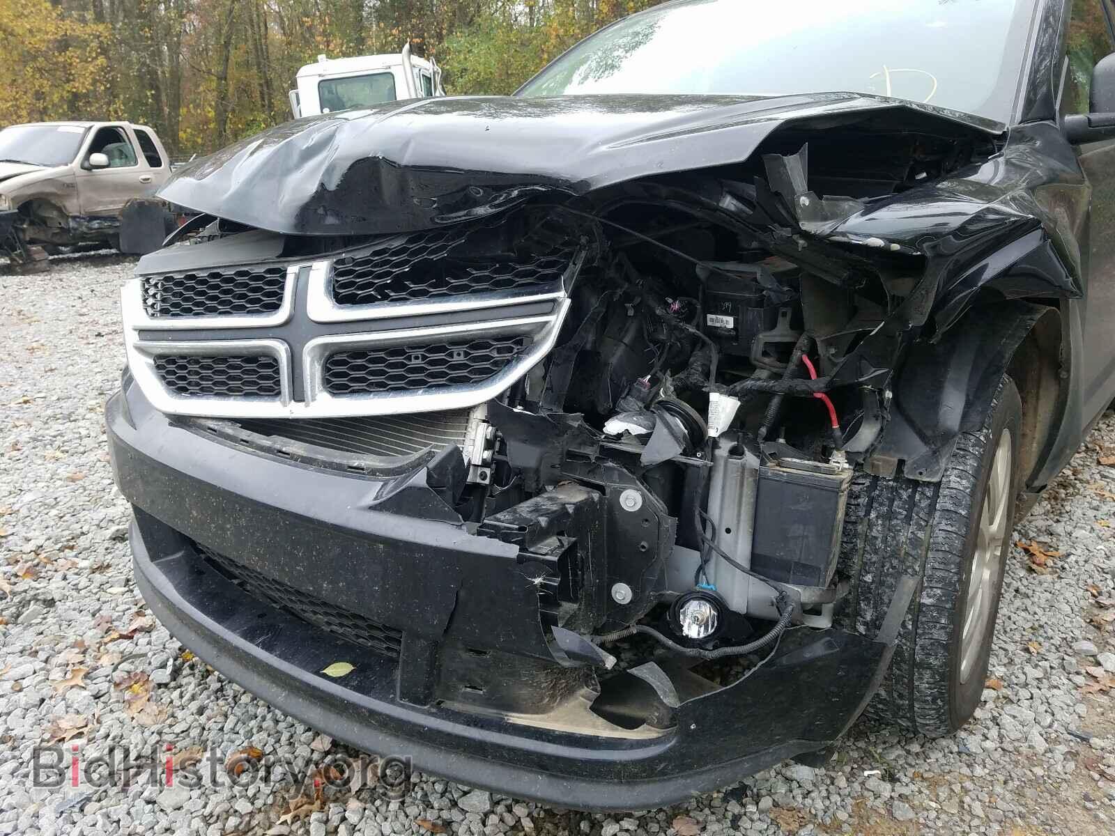 2017 DODGE JOURNEY - VIN: 3C4PDCAB6HT581233 - Фото 9