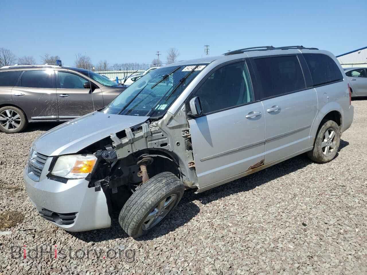 Фотография 2D4RN5D11AR475417 - DODGE CARAVAN 2010