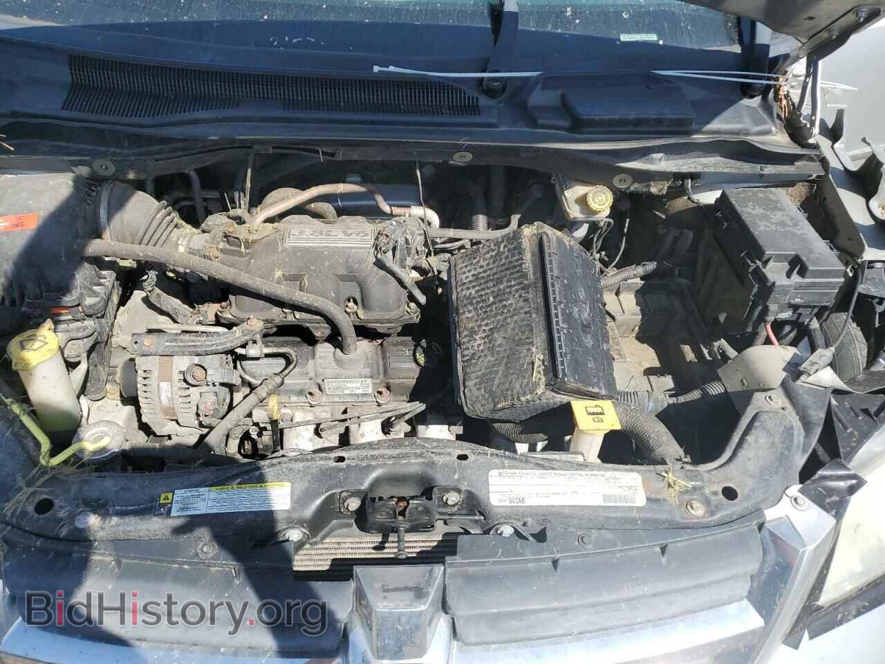 2010 DODGE CARAVAN - VIN: 2D4RN5D11AR475417 - Фото 12