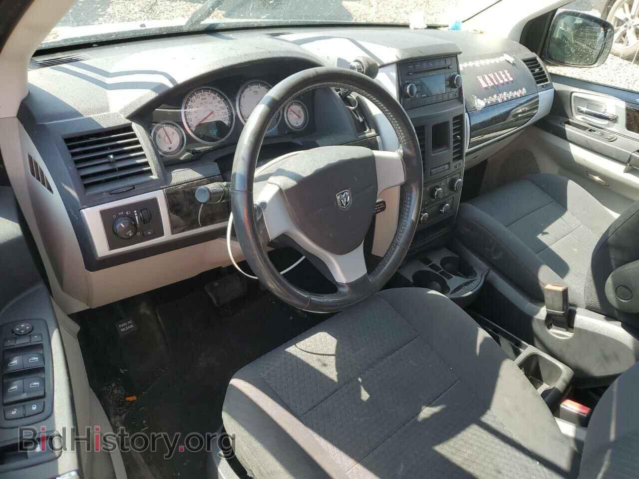 2010 DODGE CARAVAN - VIN: 2D4RN5D11AR475417 - Фото 8