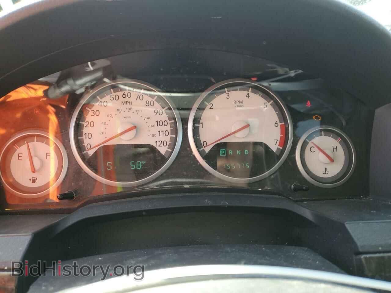 2010 DODGE CARAVAN - VIN: 2D4RN5D11AR475417 - Фото 9