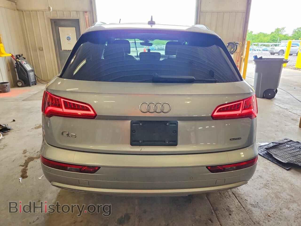 2020 AUDI Q5 - VIN: WA1BNAFY2L2017205 - Photo 6