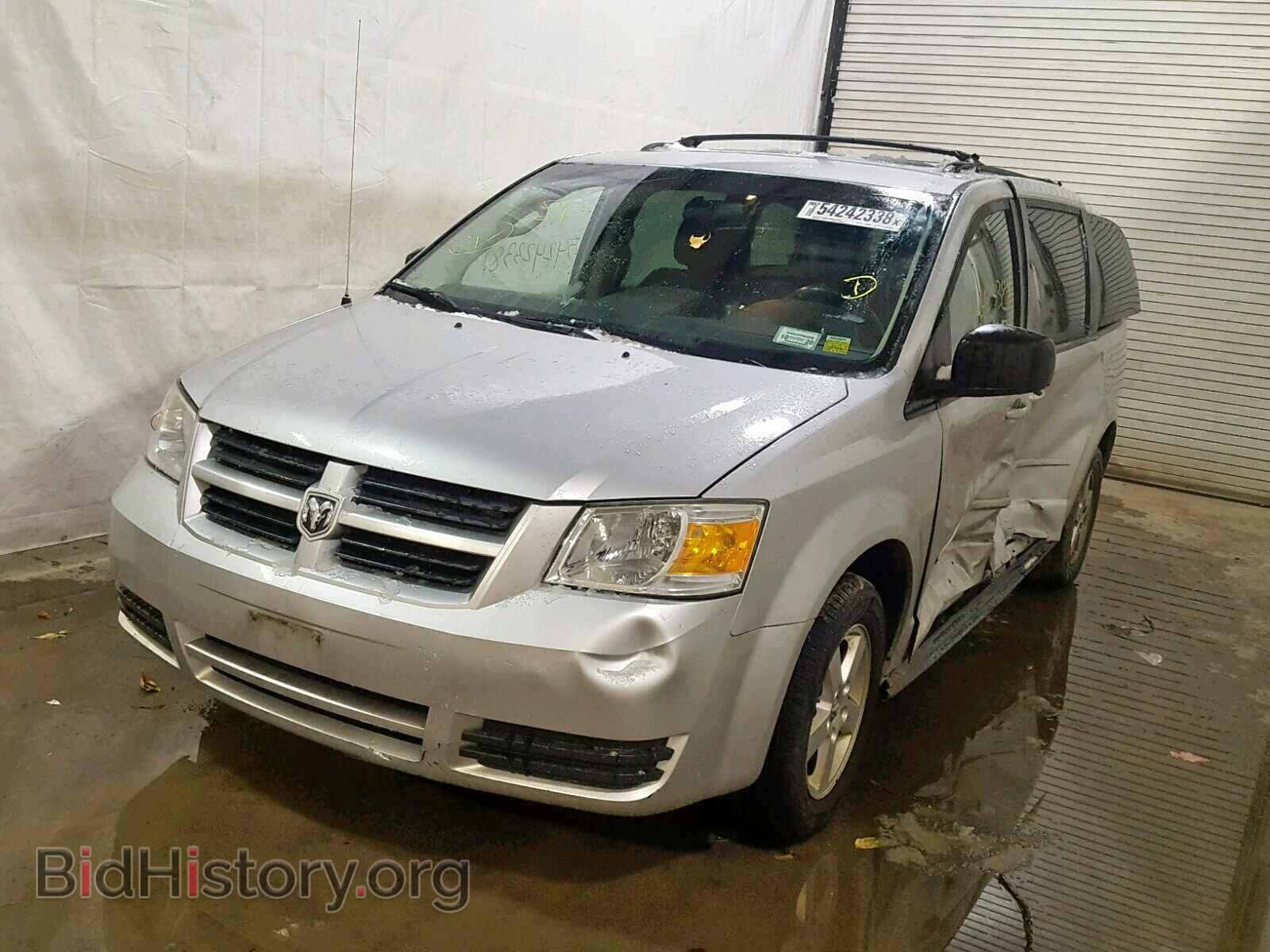 2010 DODGE GRAND CARA - VIN: 2D4RN3D12AR363987 - Фото 2