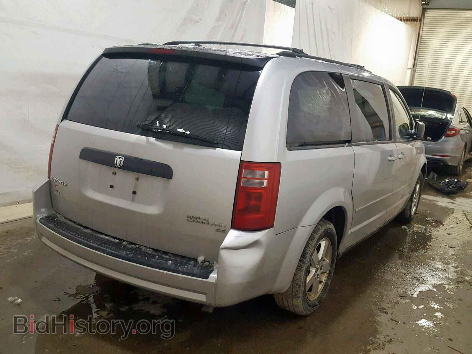 2010 DODGE GRAND CARA - VIN: 2D4RN3D12AR363987 - Фото 4