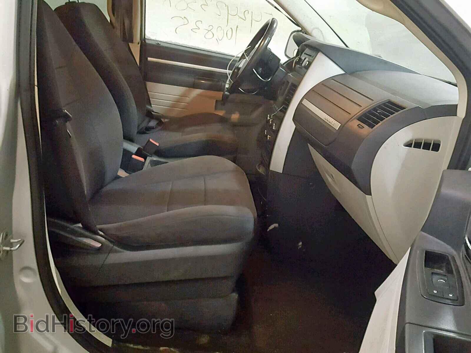 2010 DODGE GRAND CARA - VIN: 2D4RN3D12AR363987 - Фото 5