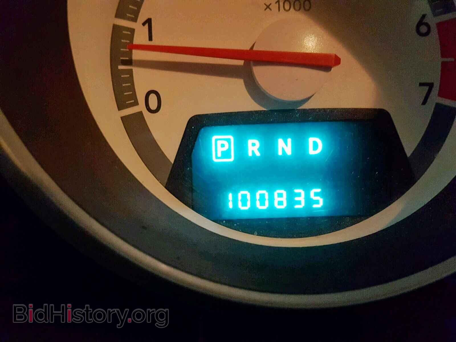 2010 DODGE GRAND CARA - VIN: 2D4RN3D12AR363987 - Фото 8