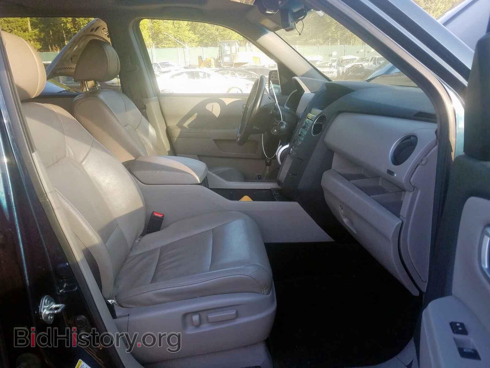 2011 HONDA PILOT - VIN: 5FNYF4H52BB007156 - Фото 5