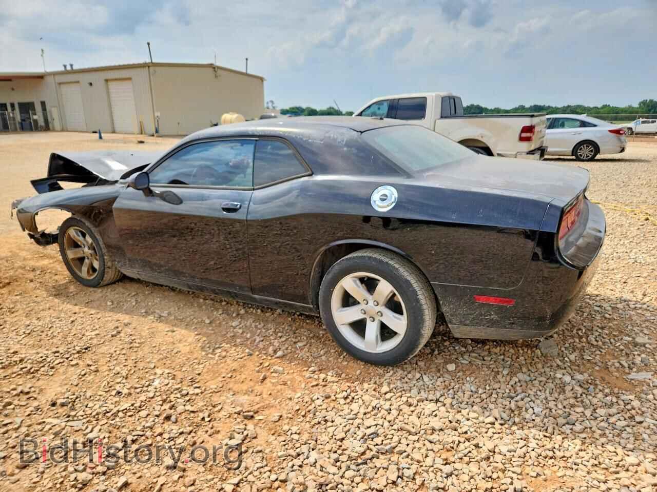 2012 DODGE CHALLENGER - VIN: 2C3CDYAG7CH280919 - Photo 2