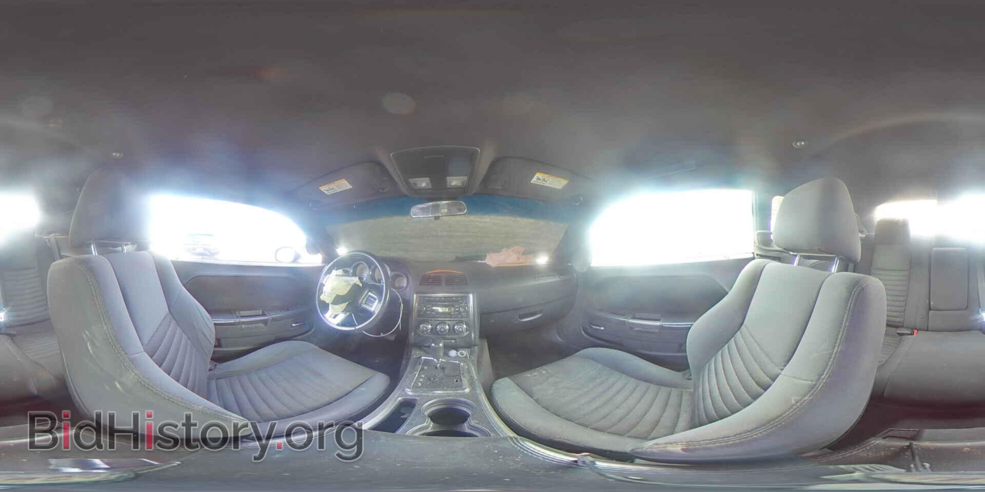 2012 DODGE CHALLENGER - VIN: 2C3CDYAG7CH280919 - Photo 15