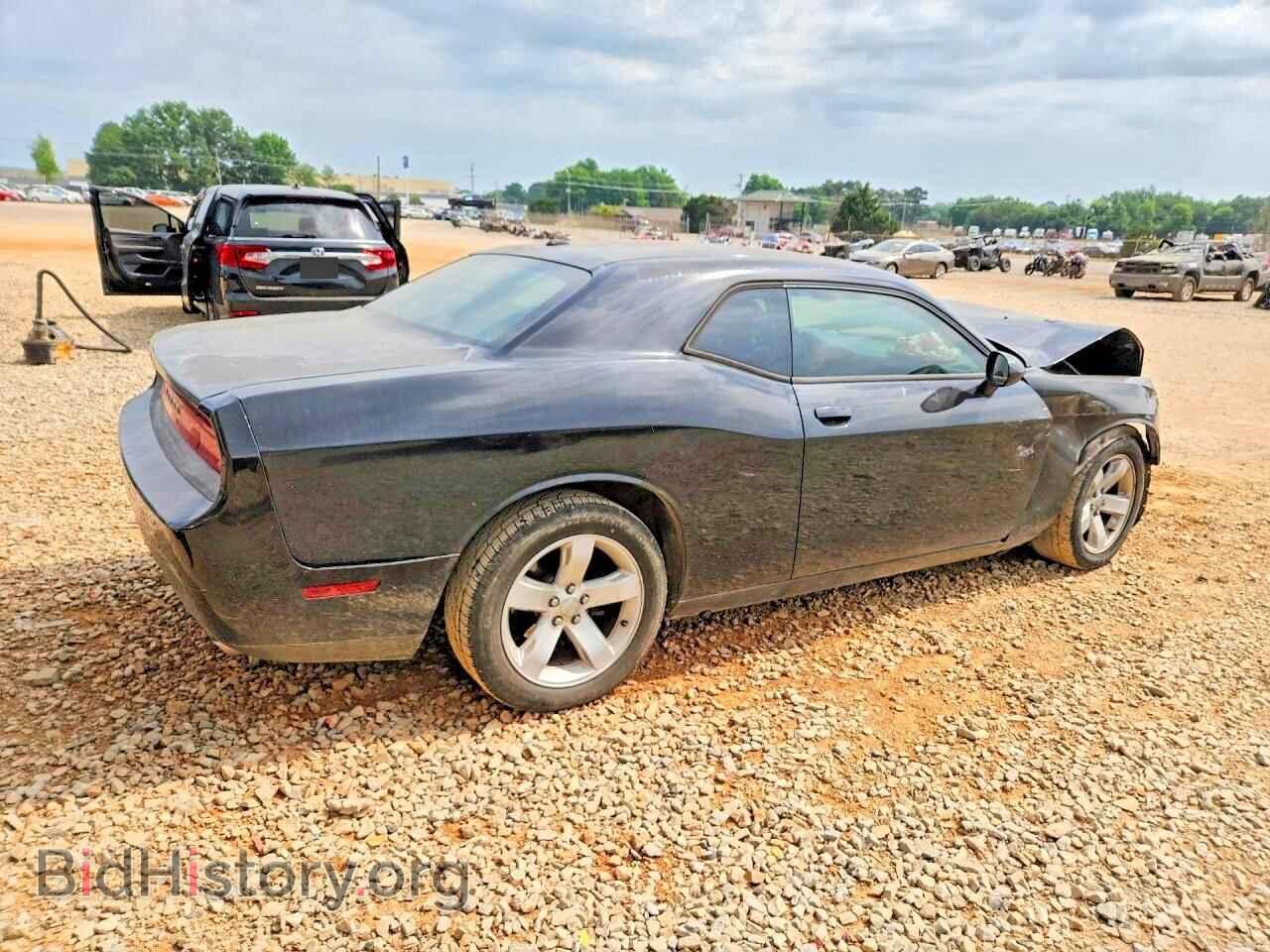 2012 DODGE CHALLENGER - VIN: 2C3CDYAG7CH280919 - Photo 3
