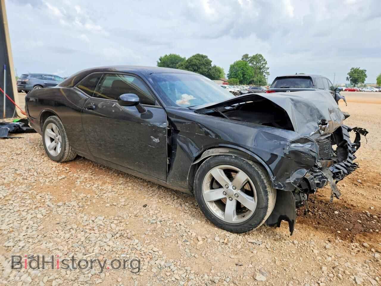 2012 DODGE CHALLENGER - VIN: 2C3CDYAG7CH280919 - Photo 4