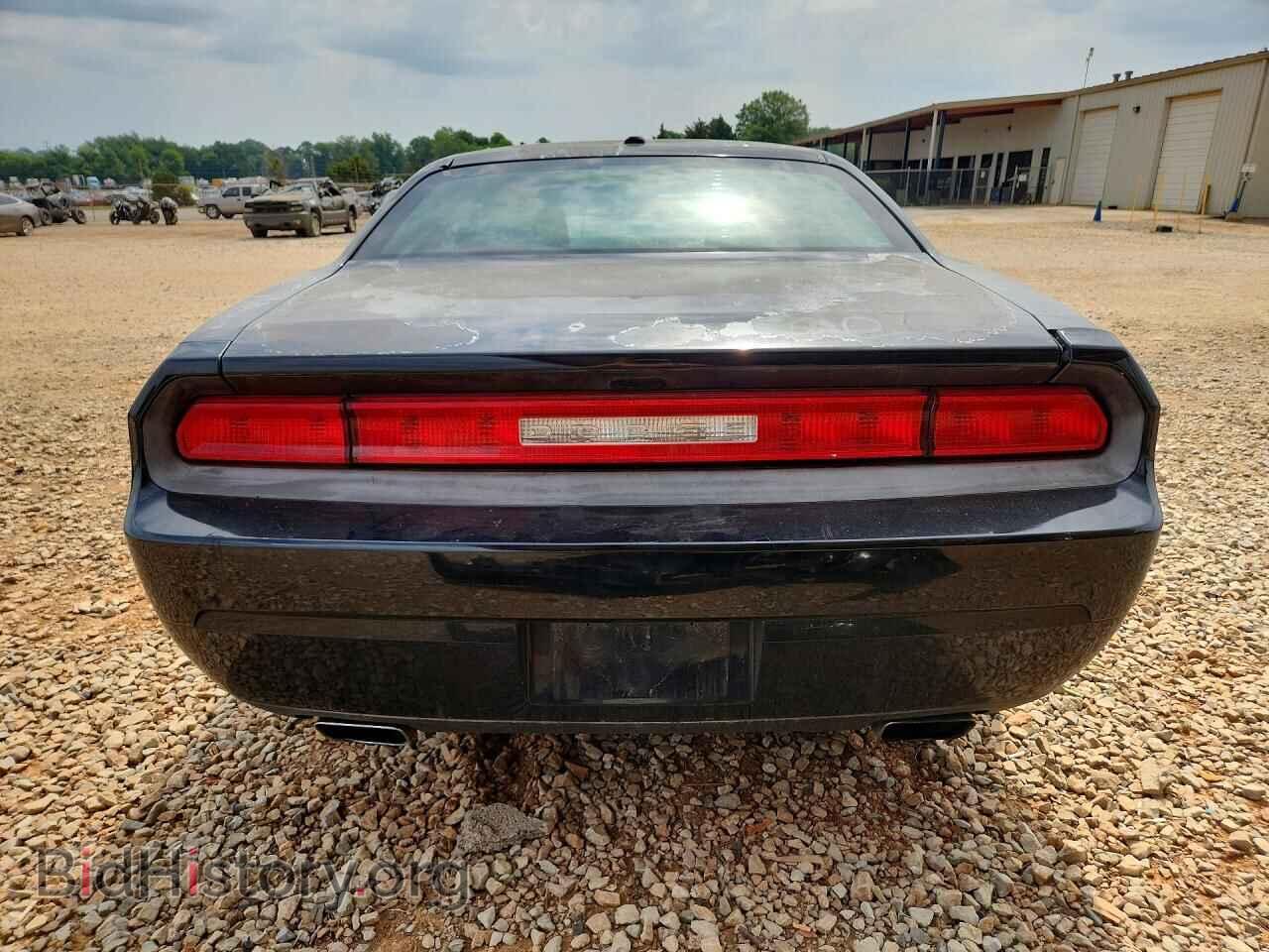2012 DODGE CHALLENGER - VIN: 2C3CDYAG7CH280919 - Photo 6