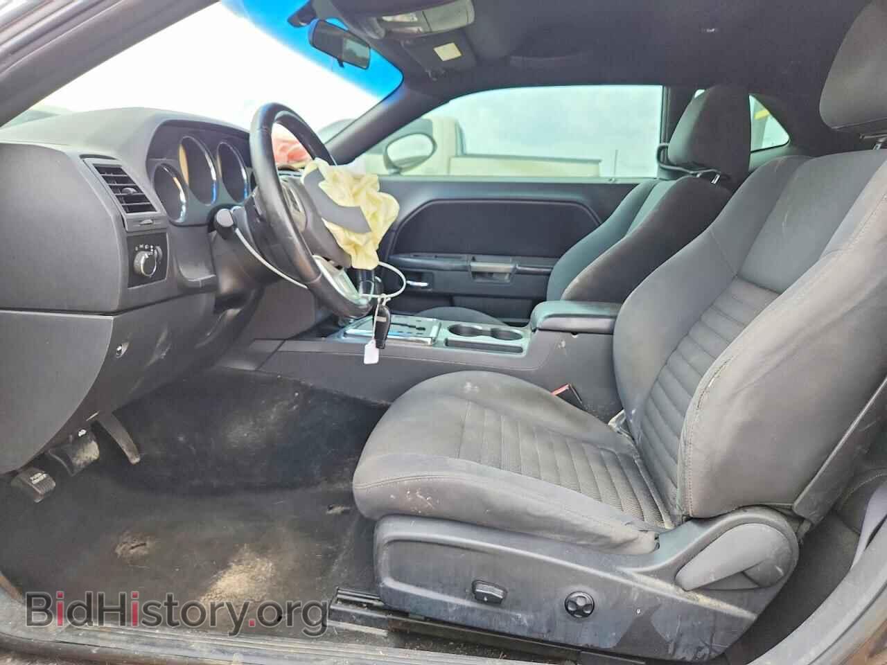 2012 DODGE CHALLENGER - VIN: 2C3CDYAG7CH280919 - Photo 7