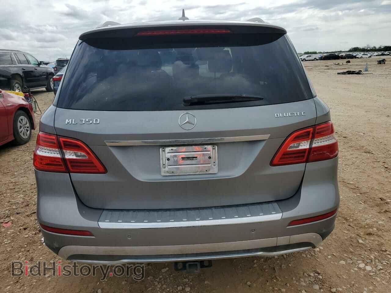 2012 MERCEDES-BENZ M-CLASS - VIN: 4JGDA2EBXCA019380 - Фото 6