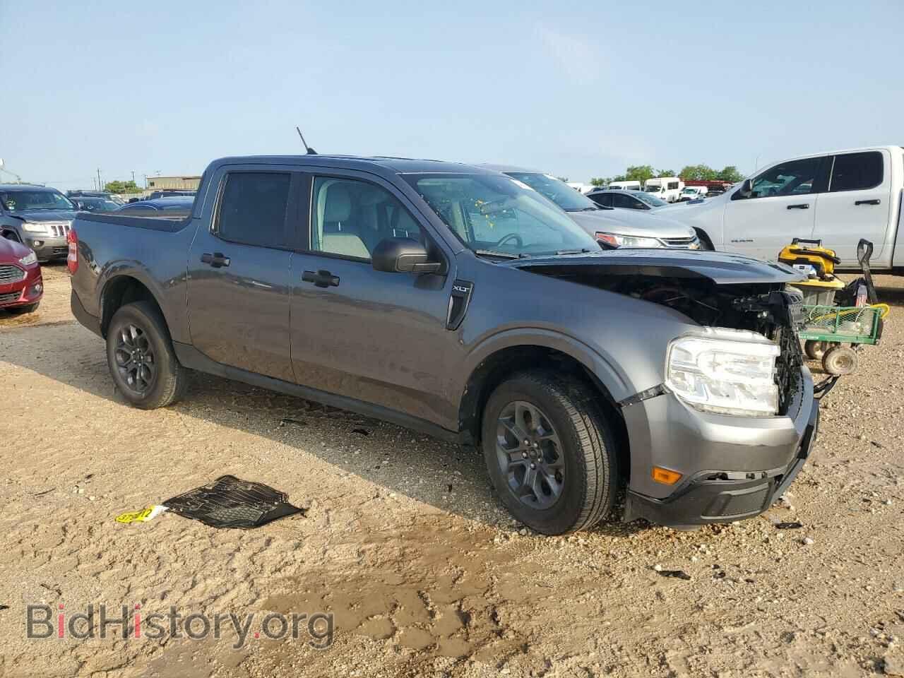 2022 FORD MAVERICK - VIN: 3FTTW8E32NRA84455 - Фото 4