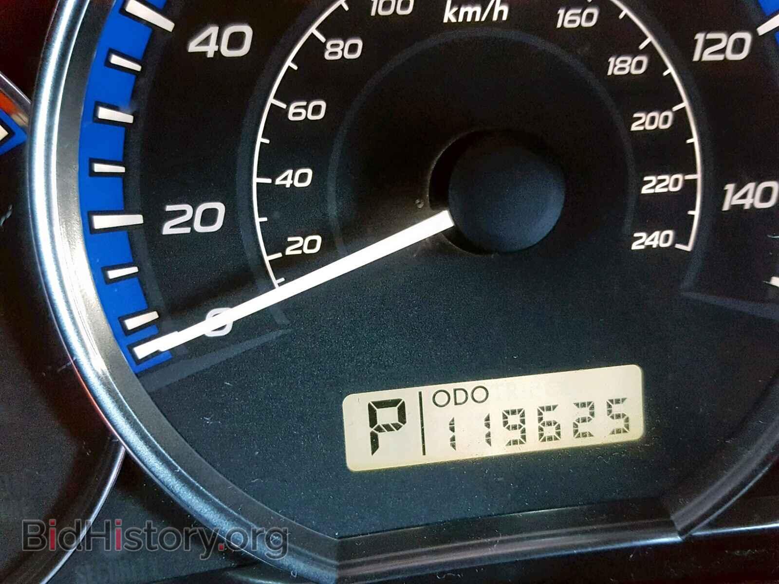 2010 SUBARU FORESTER - VIN: JF2SH6CCXAH753954 - Фото 8