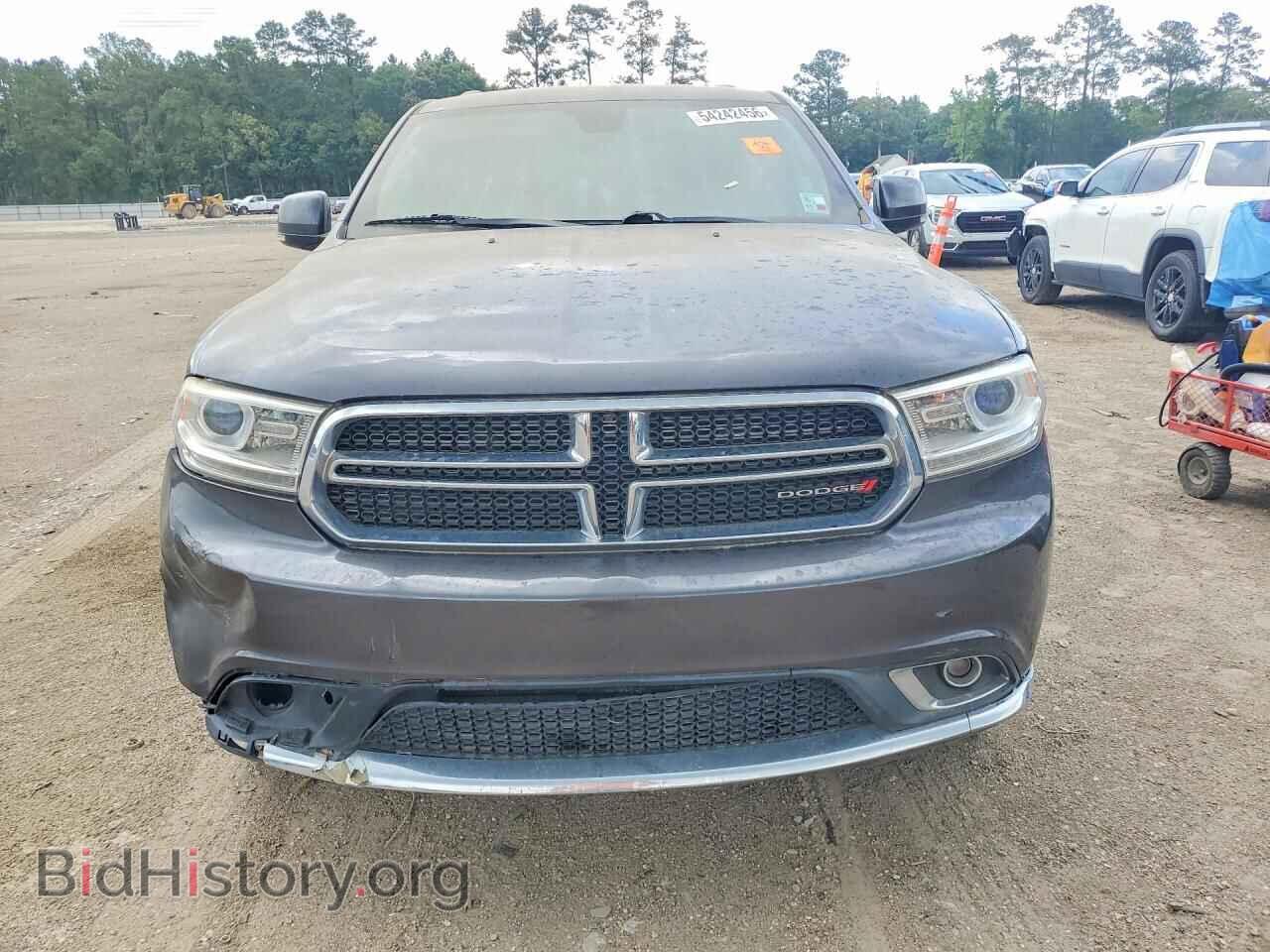 2016 DODGE DURANGO - VIN: 1C4RDHDG4GC330671 - Фото 5