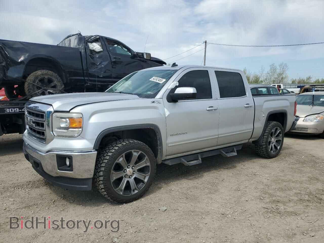 Photo 3GTU2UEC2EG154024 - GMC SIERRA 2014