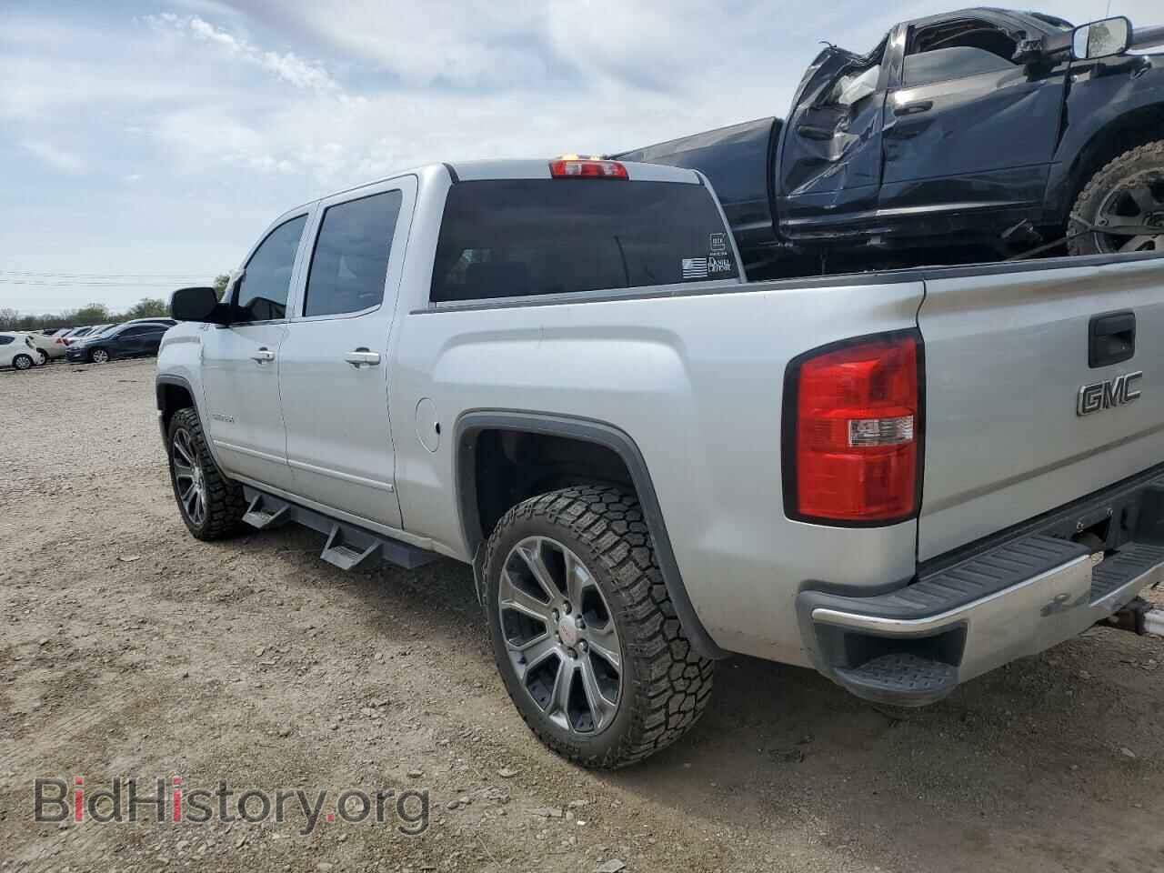 2014 GMC SIERRA - VIN: 3GTU2UEC2EG154024 - Фото 2