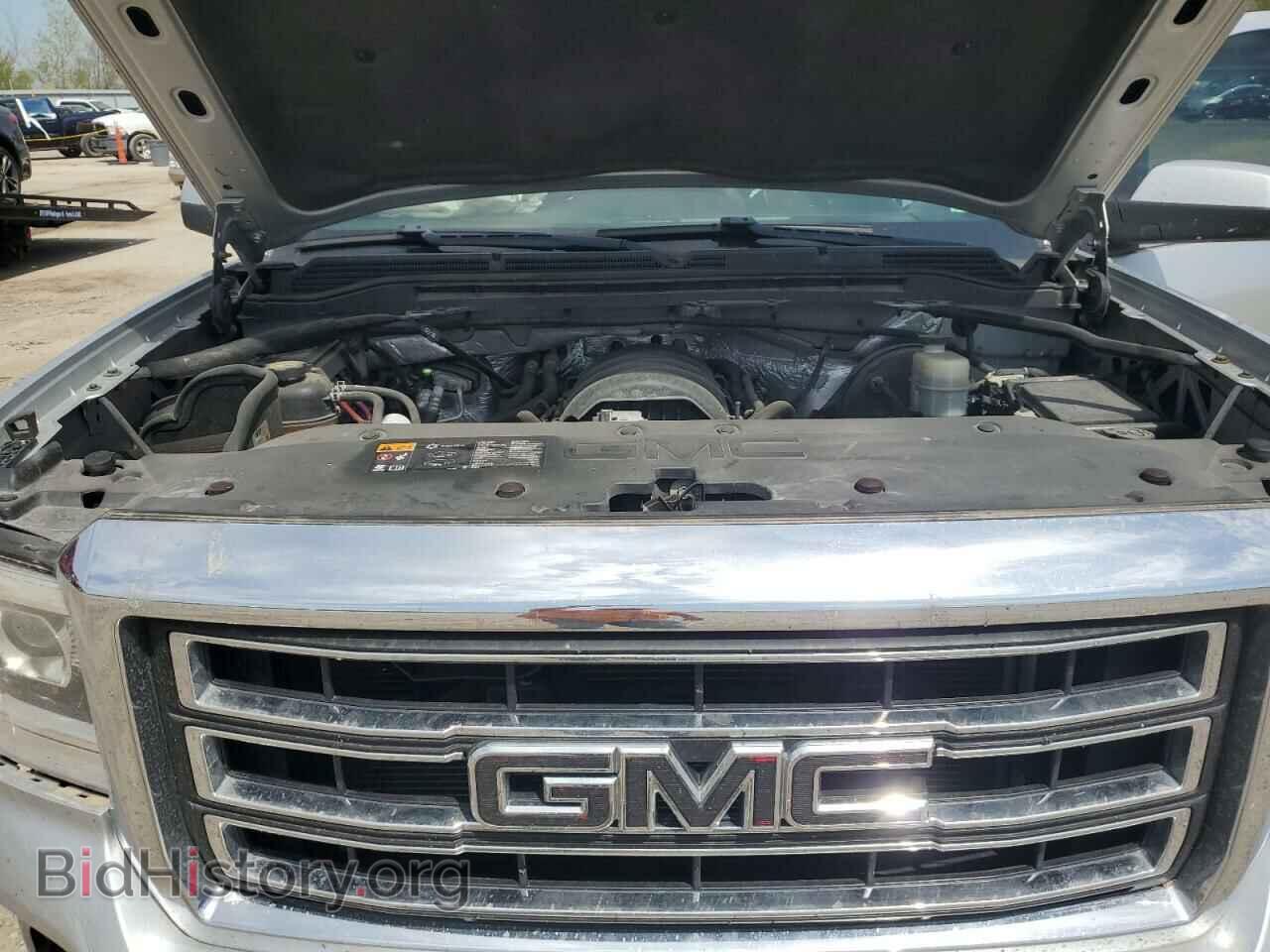2014 GMC SIERRA - VIN: 3GTU2UEC2EG154024 - Фото 11