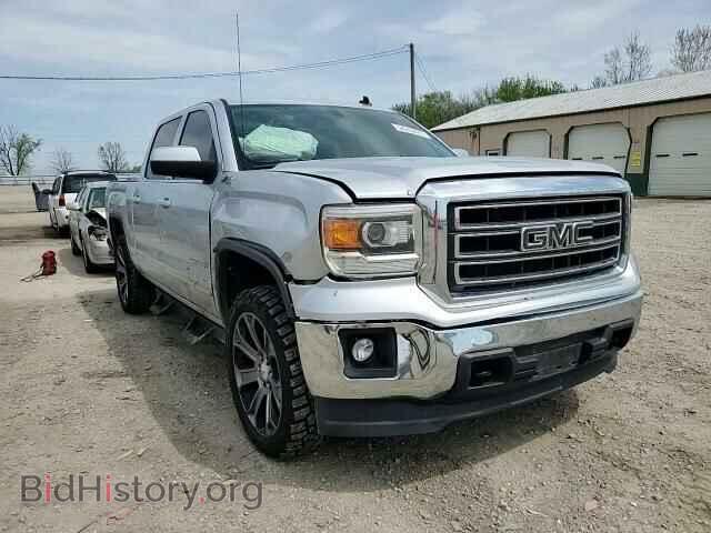 2014 GMC SIERRA - VIN: 3GTU2UEC2EG154024 - Фото 13