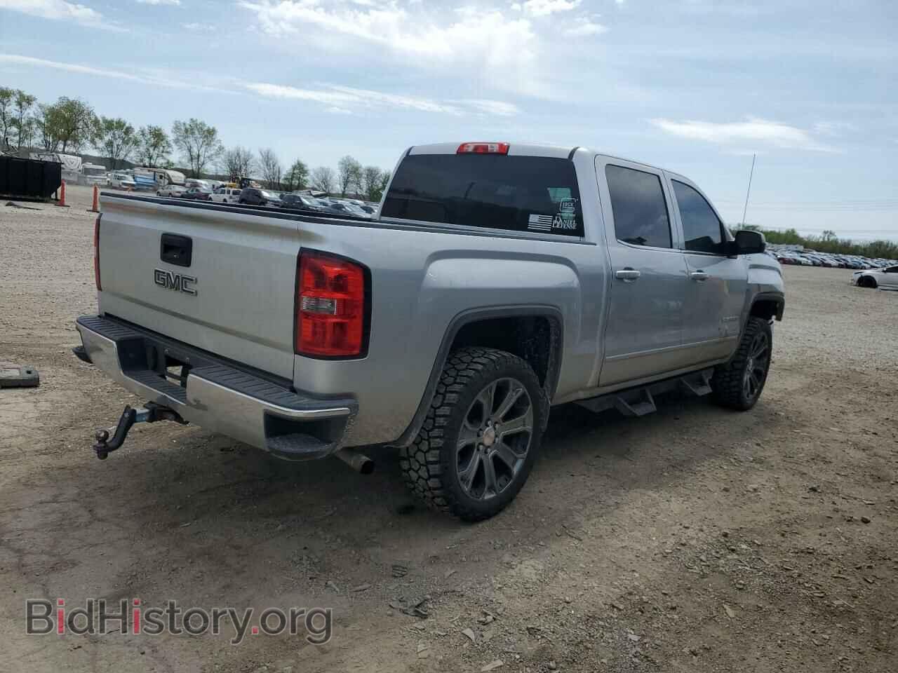 2014 GMC SIERRA - VIN: 3GTU2UEC2EG154024 - Фото 3