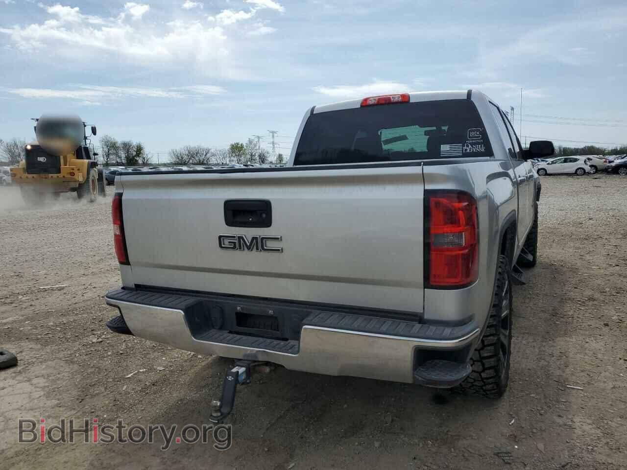 2014 GMC SIERRA - VIN: 3GTU2UEC2EG154024 - Фото 6