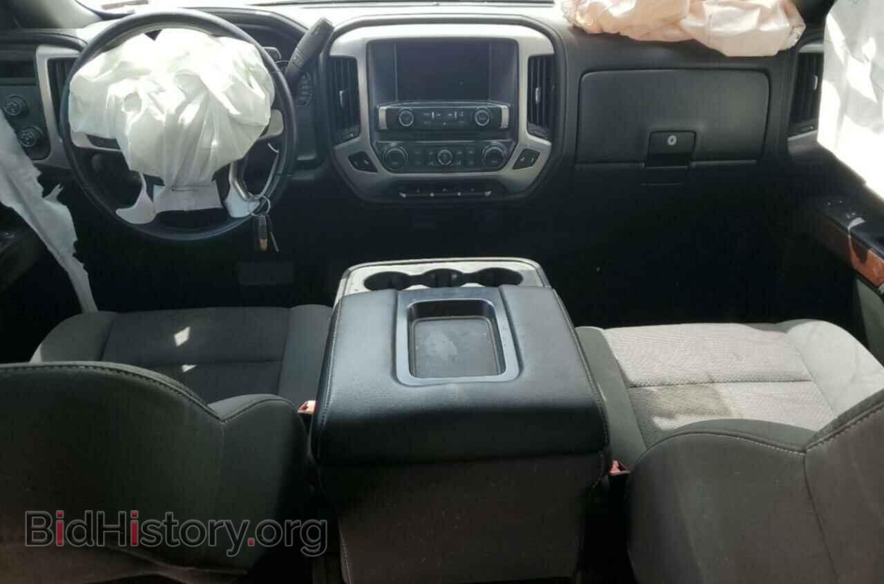 2014 GMC SIERRA - VIN: 3GTU2UEC2EG154024 - Фото 8