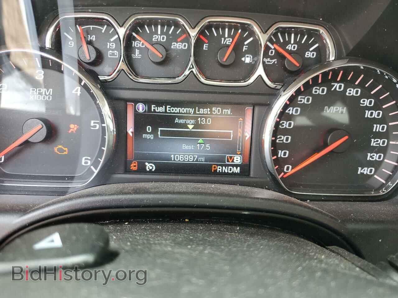 2014 GMC SIERRA - VIN: 3GTU2UEC2EG154024 - Фото 9