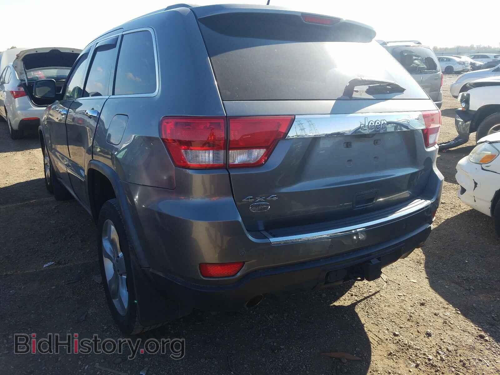 2012 JEEP CHEROKEE - VIN: 1C4RJFCT5CC209413 - Фото 3