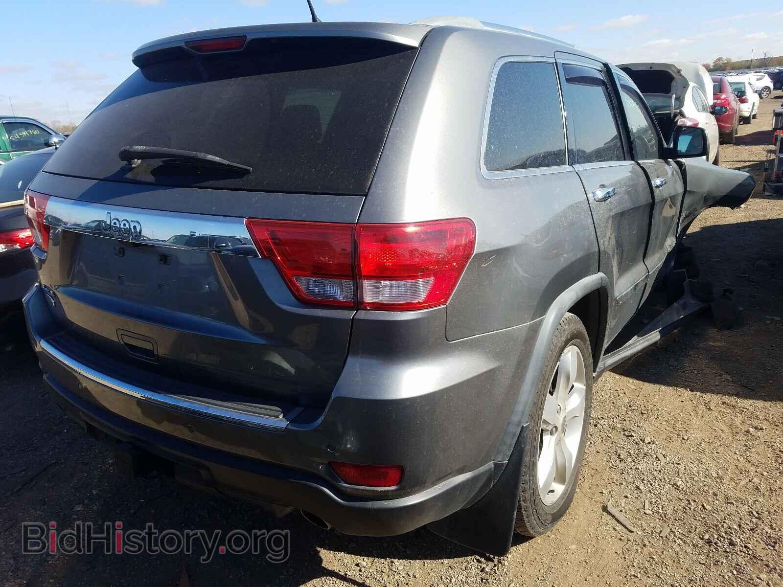 2012 JEEP CHEROKEE - VIN: 1C4RJFCT5CC209413 - Фото 4