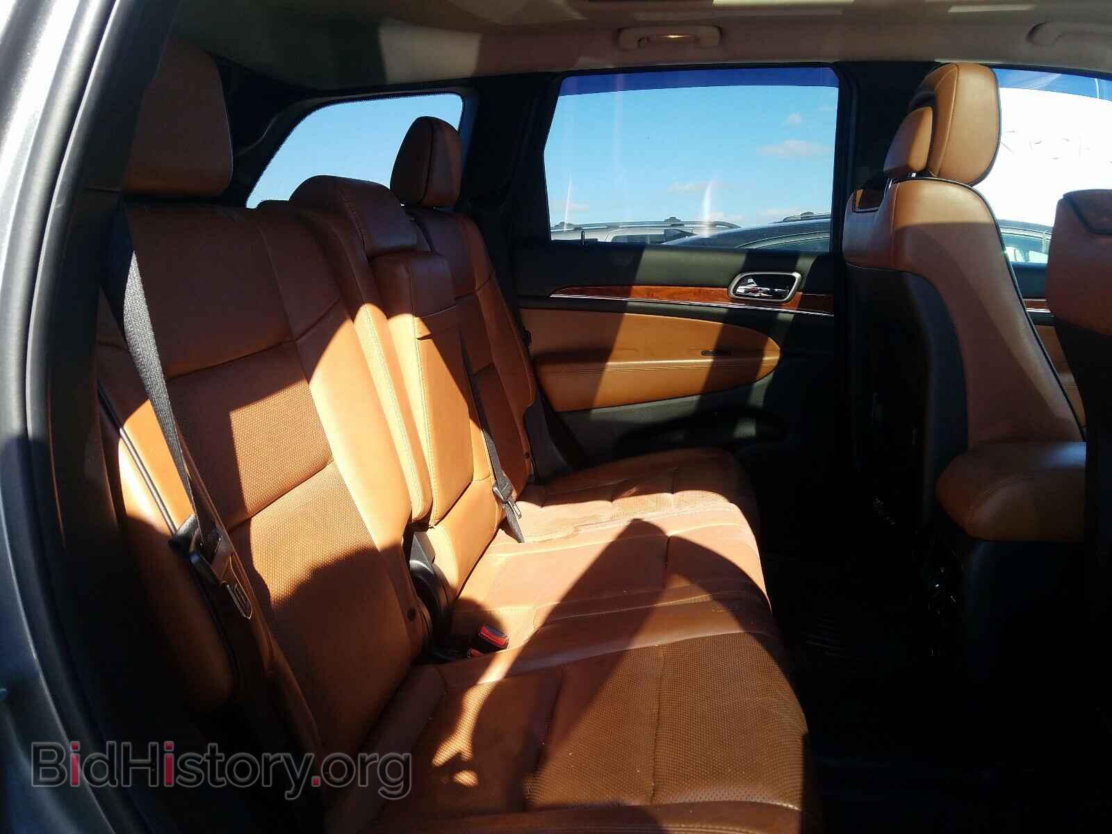 2012 JEEP CHEROKEE - VIN: 1C4RJFCT5CC209413 - Фото 6